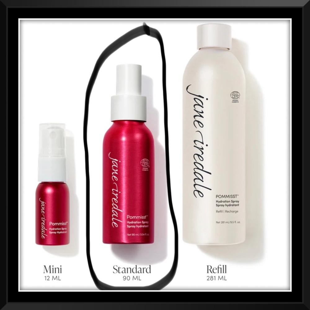 Jane Iredale Pommisst Hydration Spray